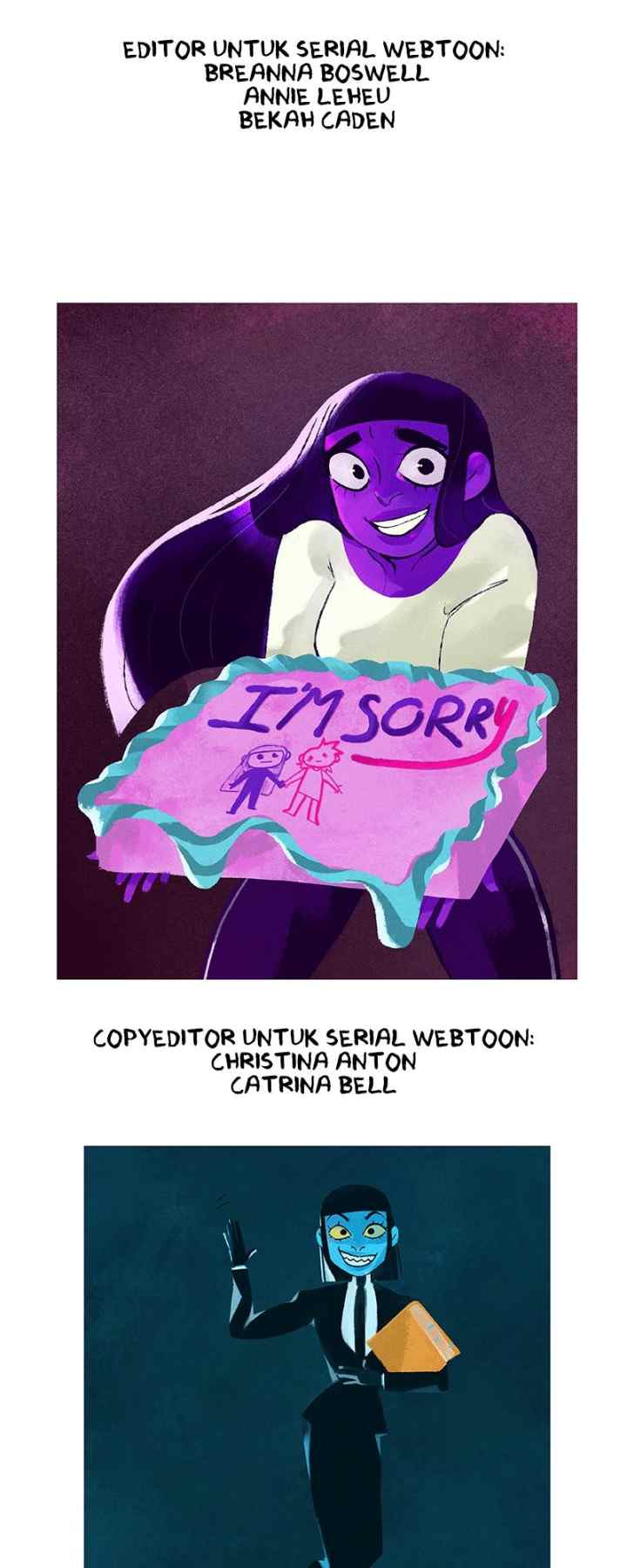 Lore Olympus chapter 280.5 halaman 13