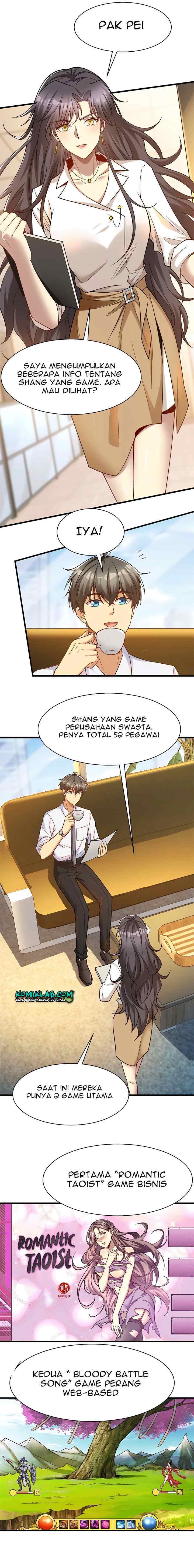 Losing Money to Be a Tycoon chapter 63 halaman 7