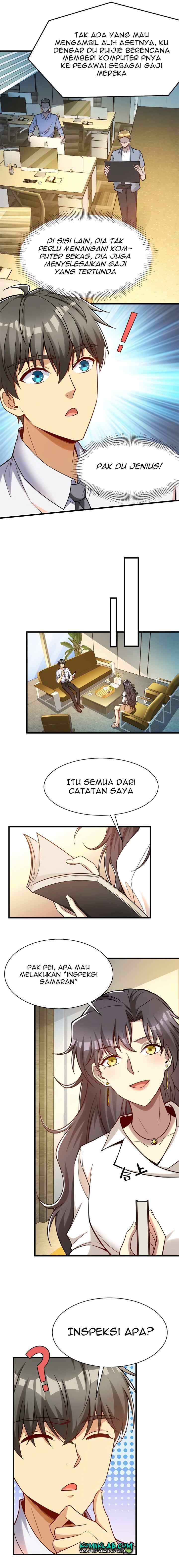 Losing Money to Be a Tycoon chapter 63 halaman 11