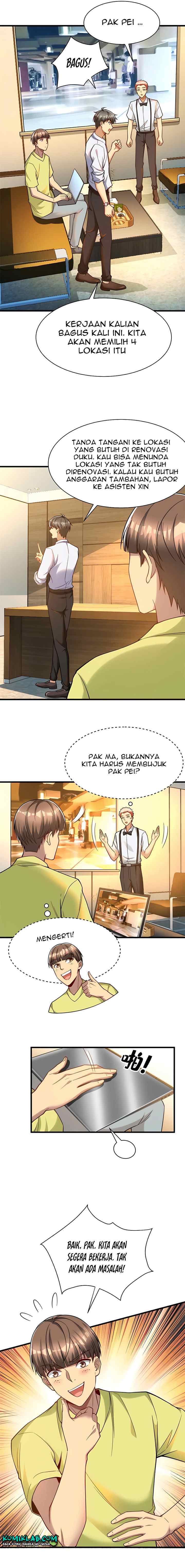 Losing Money to Be a Tycoon chapter 63 halaman 5