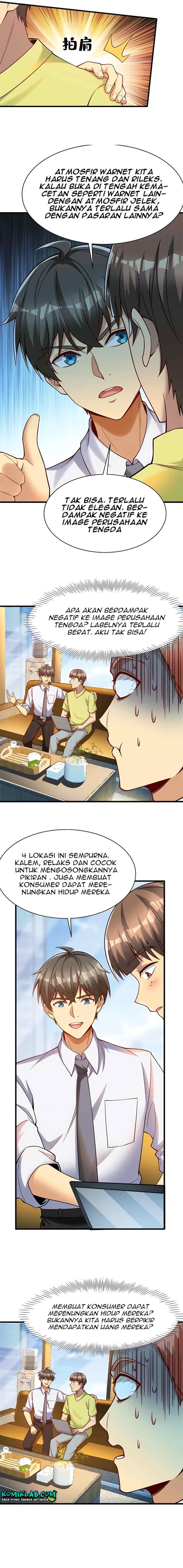Losing Money to Be a Tycoon chapter 63 halaman 4