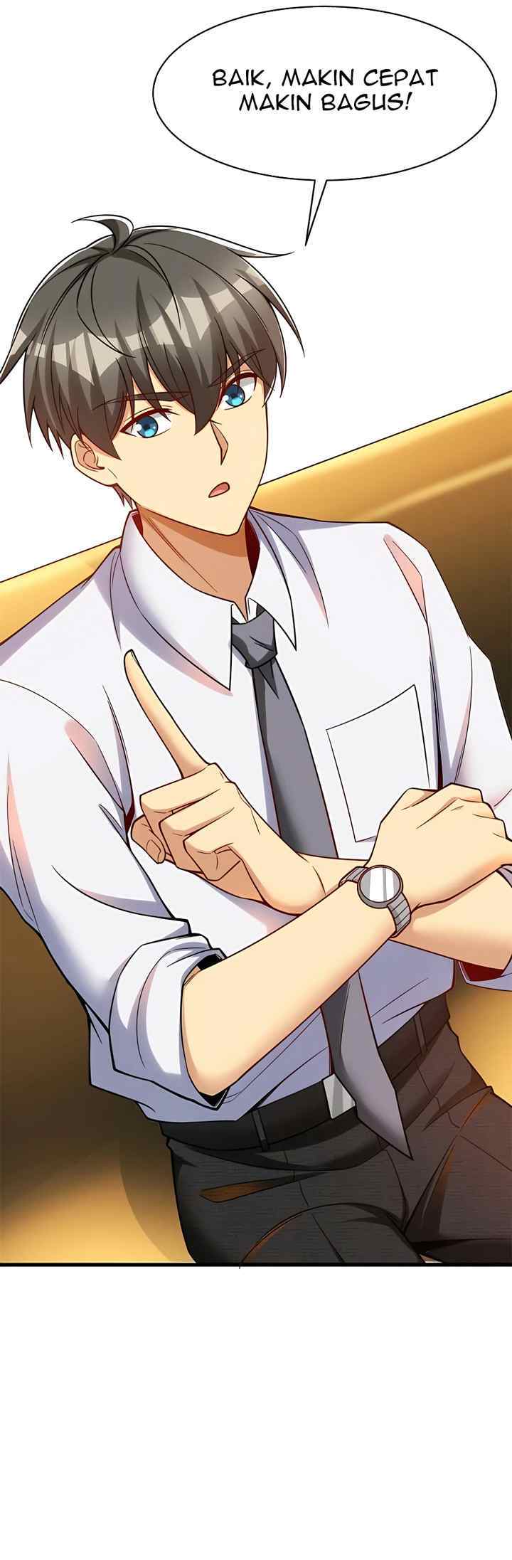 Losing Money to Be a Tycoon chapter 63 halaman 13