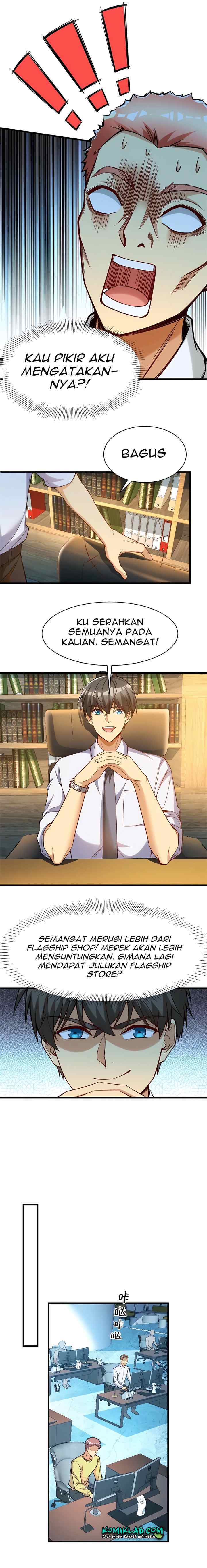Losing Money to Be a Tycoon chapter 63 halaman 6