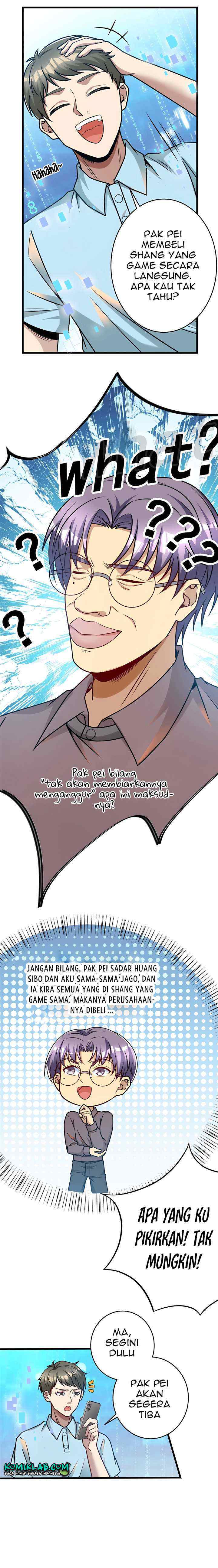 Losing Money to Be a Tycoon chapter 65 halaman 10