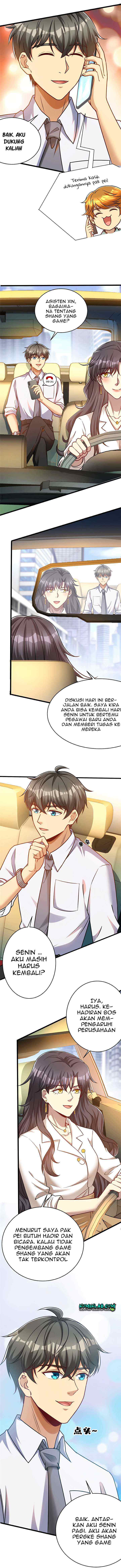 Losing Money to Be a Tycoon chapter 65 halaman 7