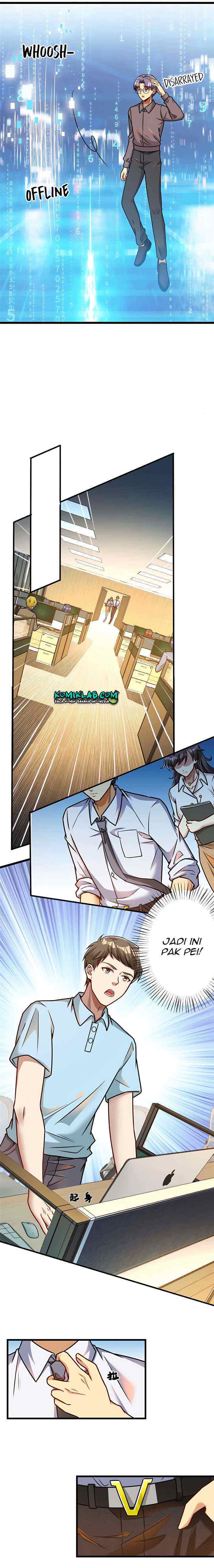 Losing Money to Be a Tycoon chapter 65 halaman 11