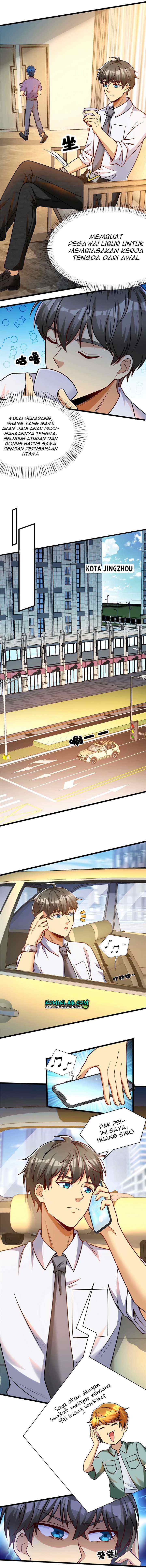 Losing Money to Be a Tycoon chapter 65 halaman 5