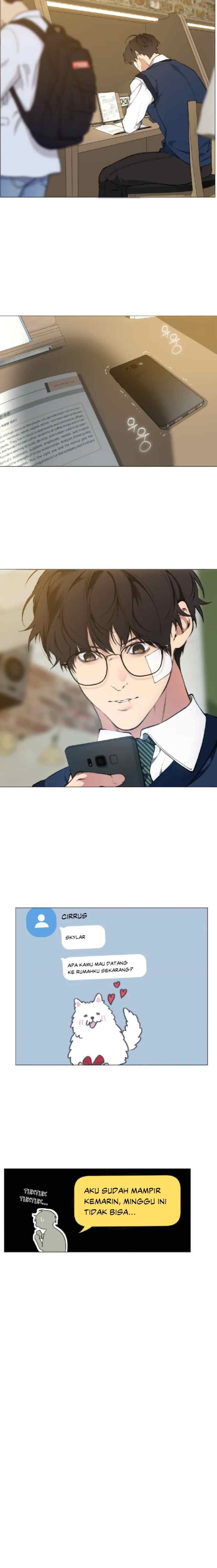 Lost in the Cloud chapter 98 halaman 4