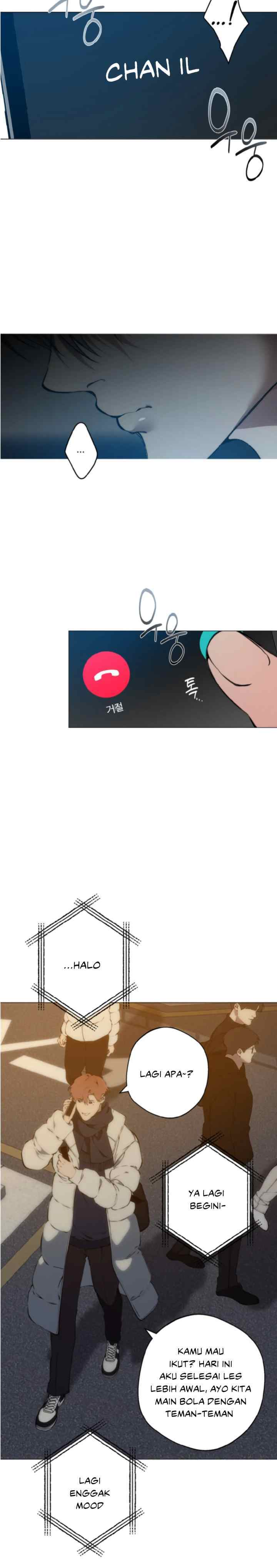 Lost in the Cloud chapter 98 halaman 8