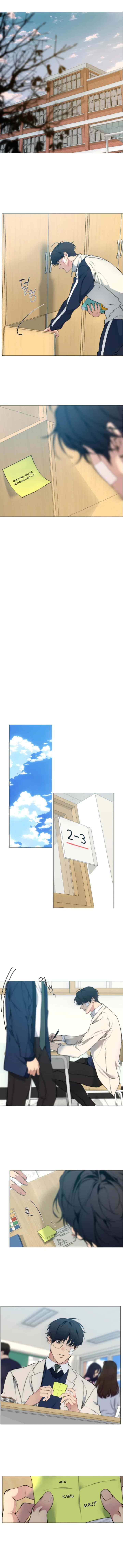 Lost in the Cloud chapter 98 halaman 5
