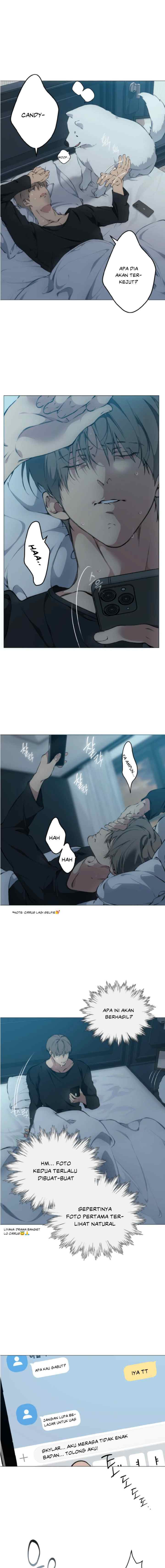 Lost in the Cloud chapter 98 halaman 7