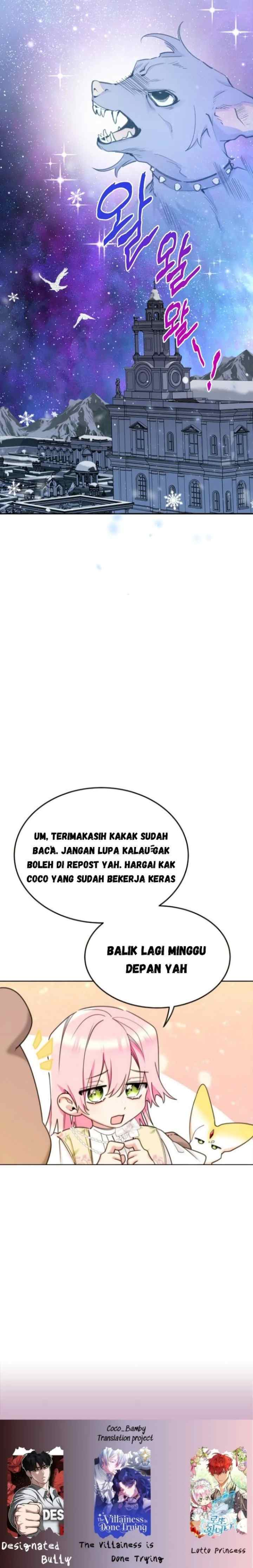 Lotto Princess chapter 57 halaman 20