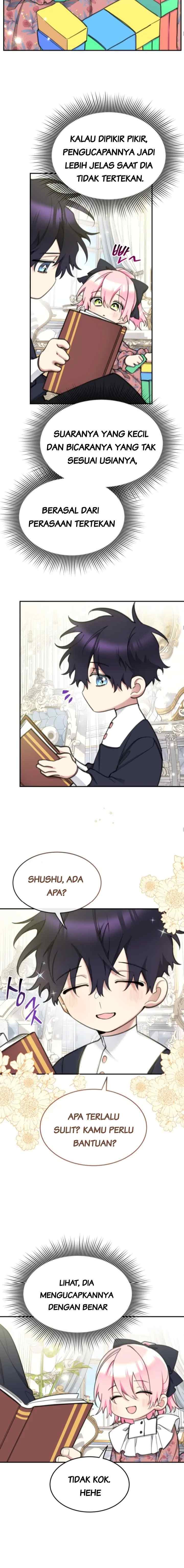 Lotto Princess chapter 57 halaman 9