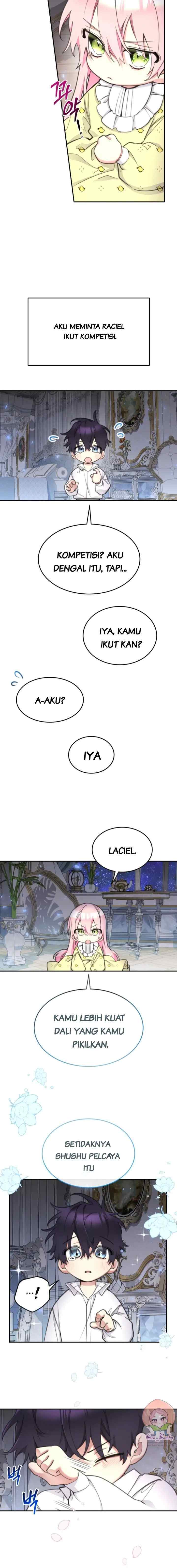 Lotto Princess chapter 57 halaman 6