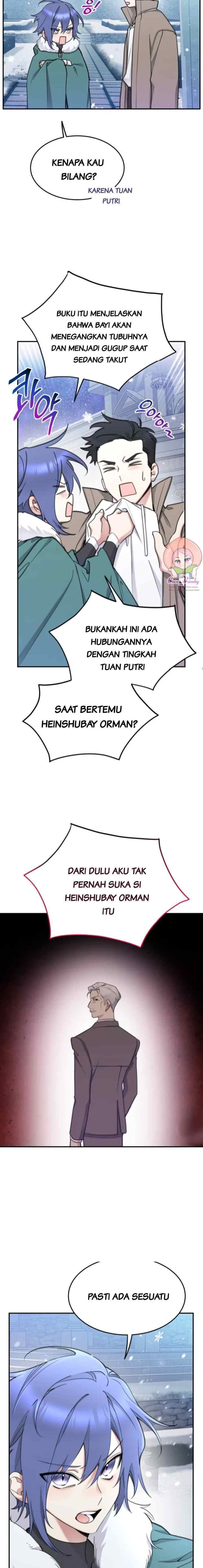 Lotto Princess chapter 57 halaman 18