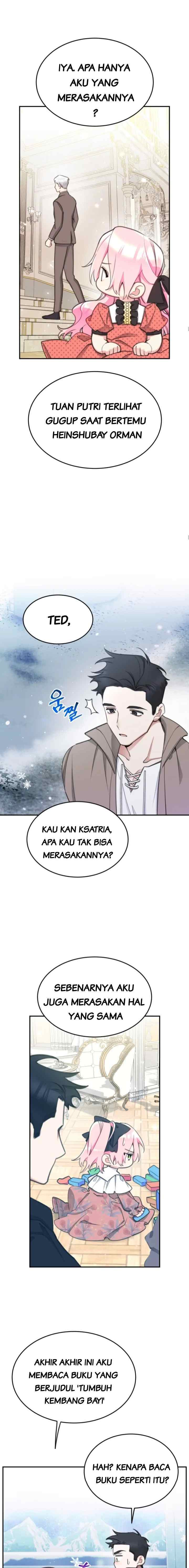 Lotto Princess chapter 57 halaman 17