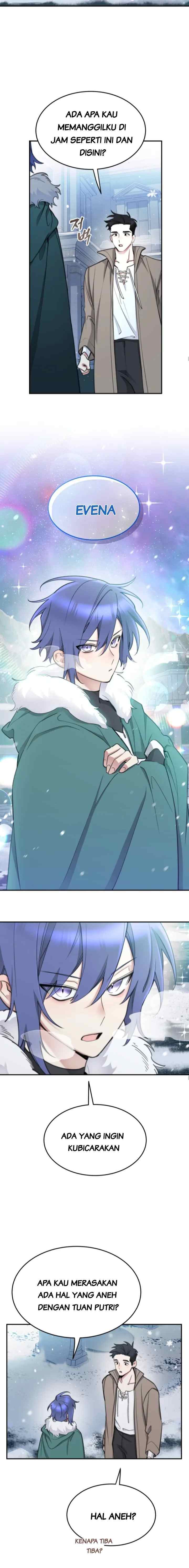 Lotto Princess chapter 57 halaman 16