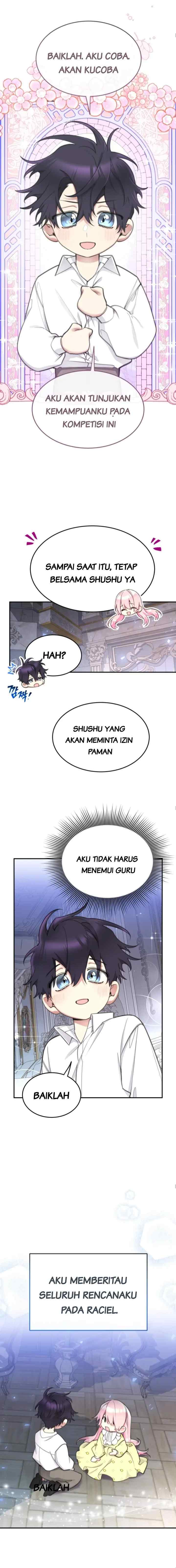 Lotto Princess chapter 57 halaman 7