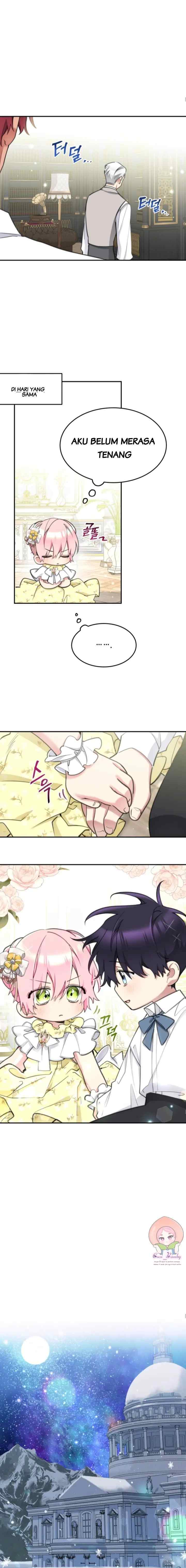 Lotto Princess chapter 57 halaman 15