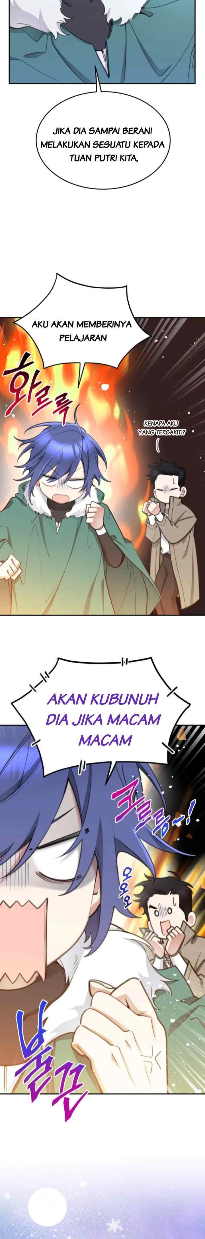 Lotto Princess chapter 57 halaman 19