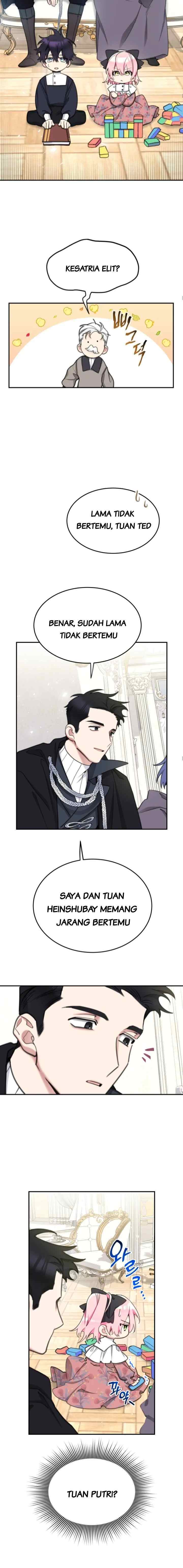 Lotto Princess chapter 57 halaman 11
