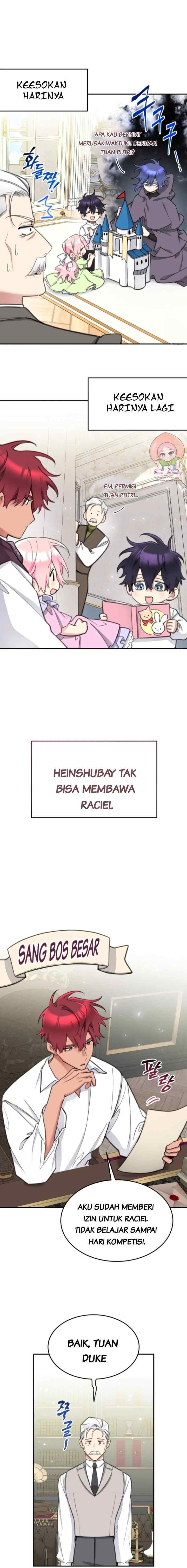 Lotto Princess chapter 57 halaman 14