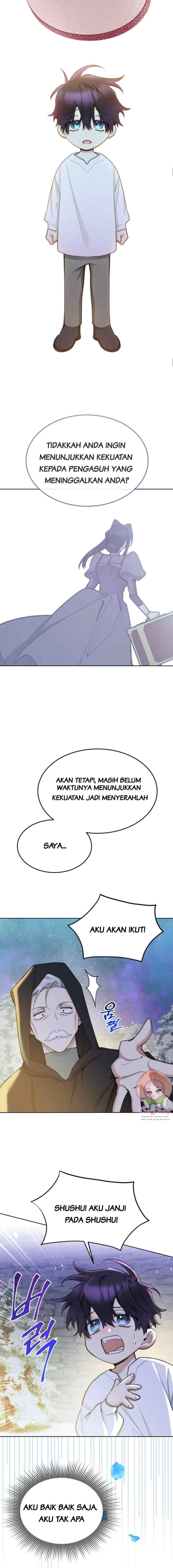 Lotto Princess chapter 58 halaman 6