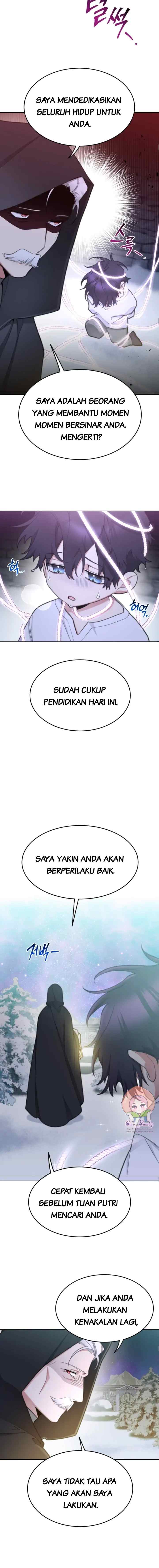 Lotto Princess chapter 58 halaman 9