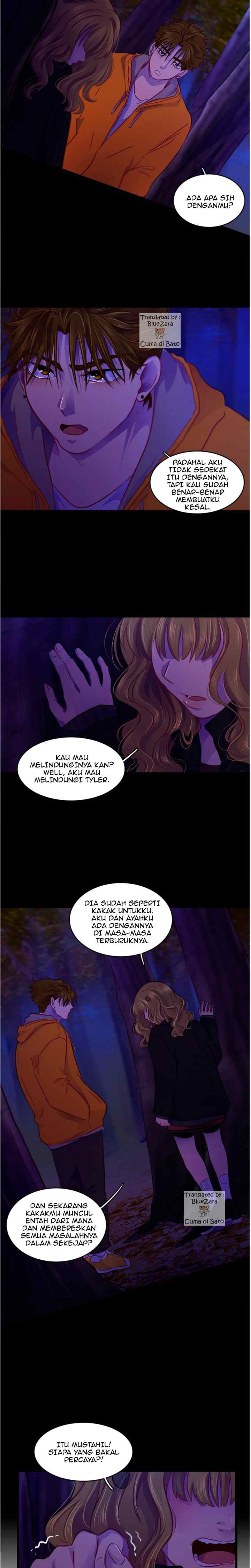 Love 4 a Walk chapter 57 halaman 13