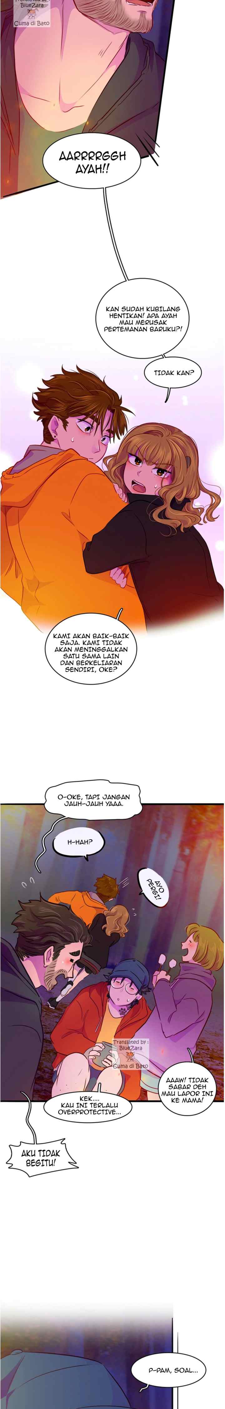 Love 4 a Walk chapter 57 halaman 10