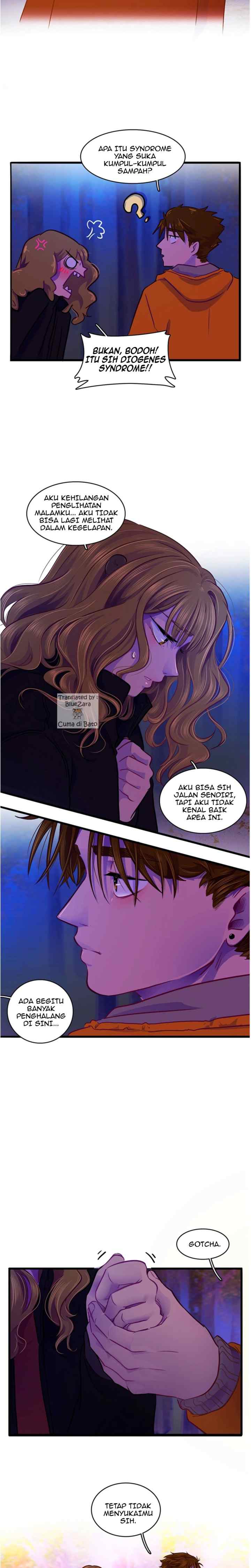 Love 4 a Walk chapter 57 halaman 18