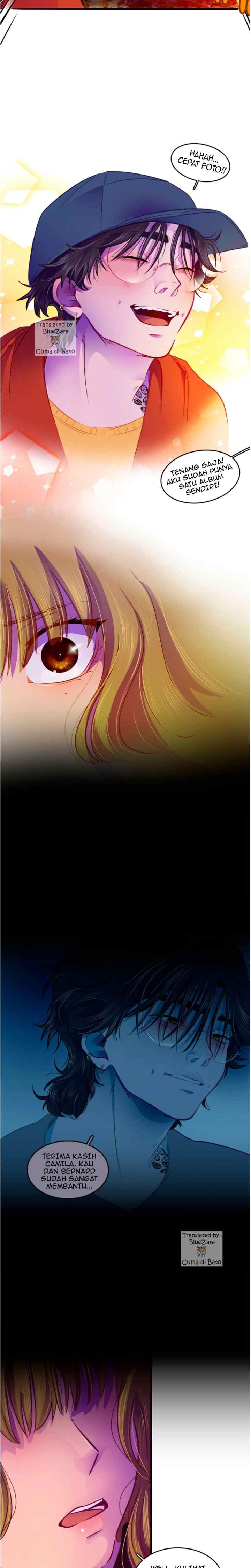 Love 4 a Walk chapter 57 halaman 5