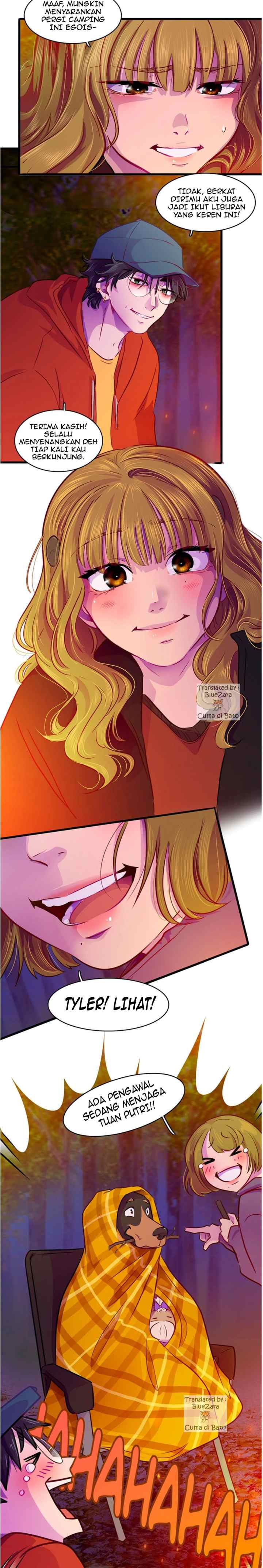 Love 4 a Walk chapter 57 halaman 4