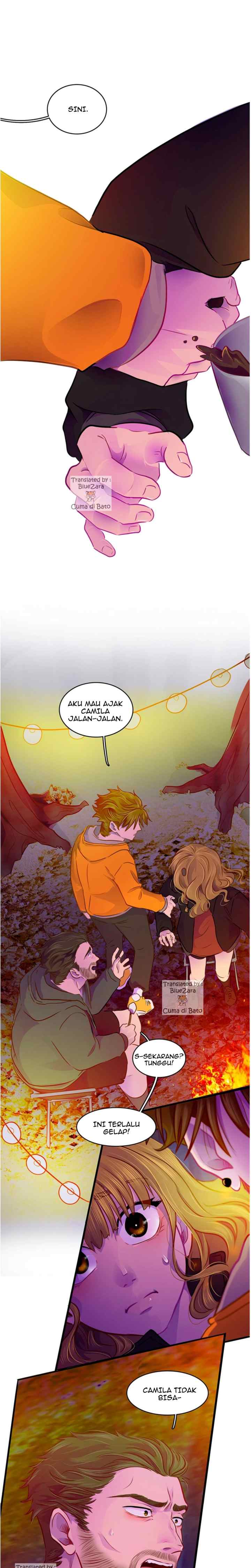 Love 4 a Walk chapter 57 halaman 9