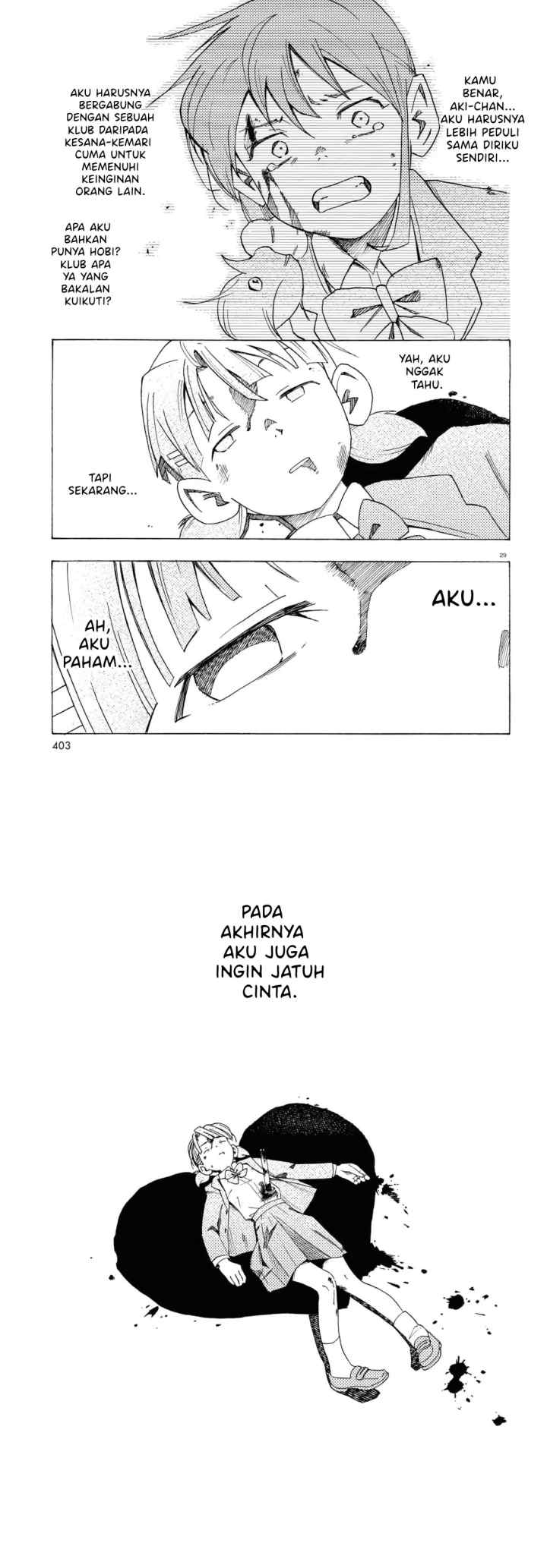 Love Bullet chapter 1 halaman 15