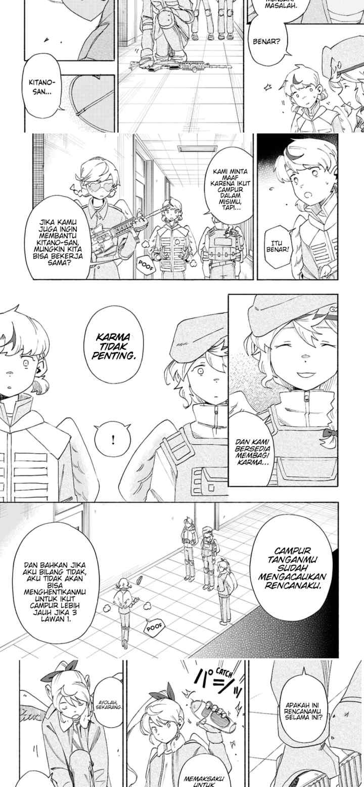 Love Bullet chapter 12 halaman 12