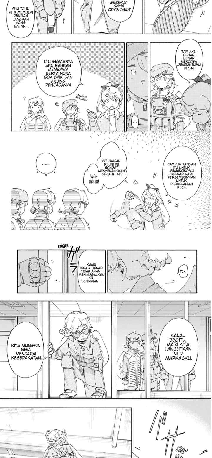 Love Bullet chapter 12 halaman 13