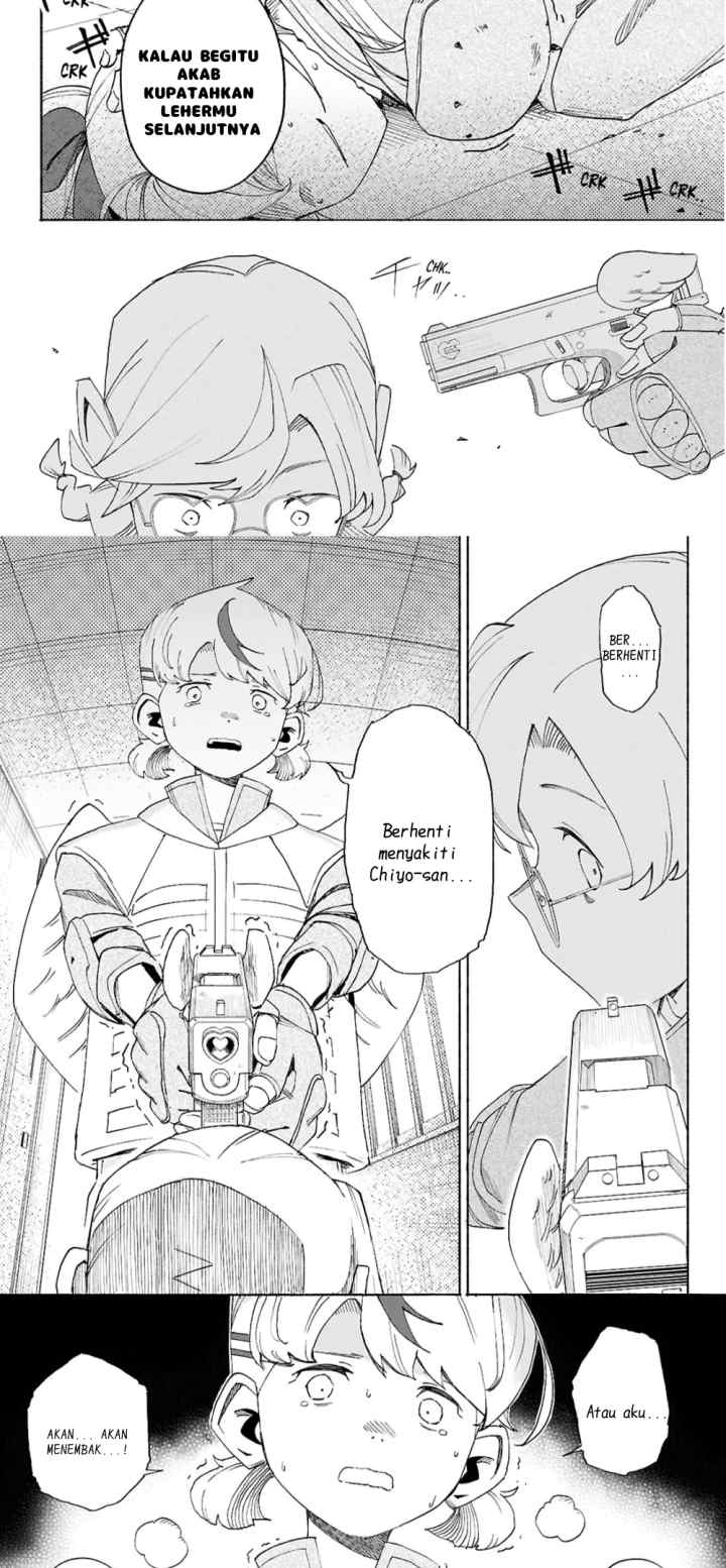 Love Bullet chapter 12 halaman 9