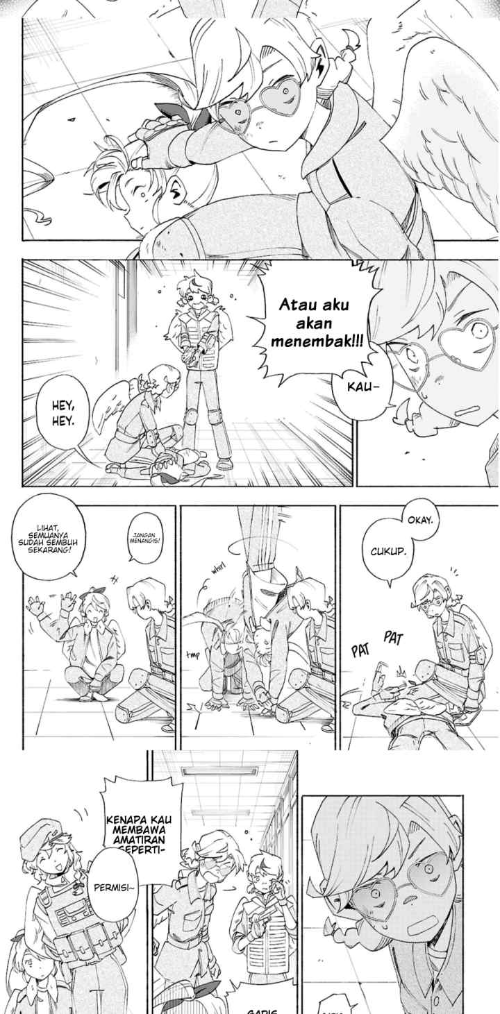 Love Bullet chapter 12 halaman 10