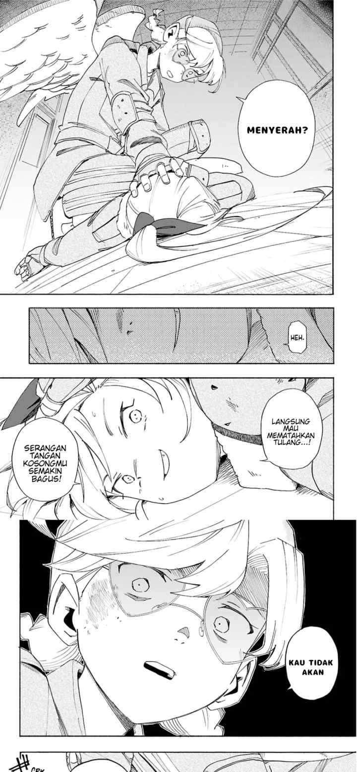 Love Bullet chapter 12 halaman 8