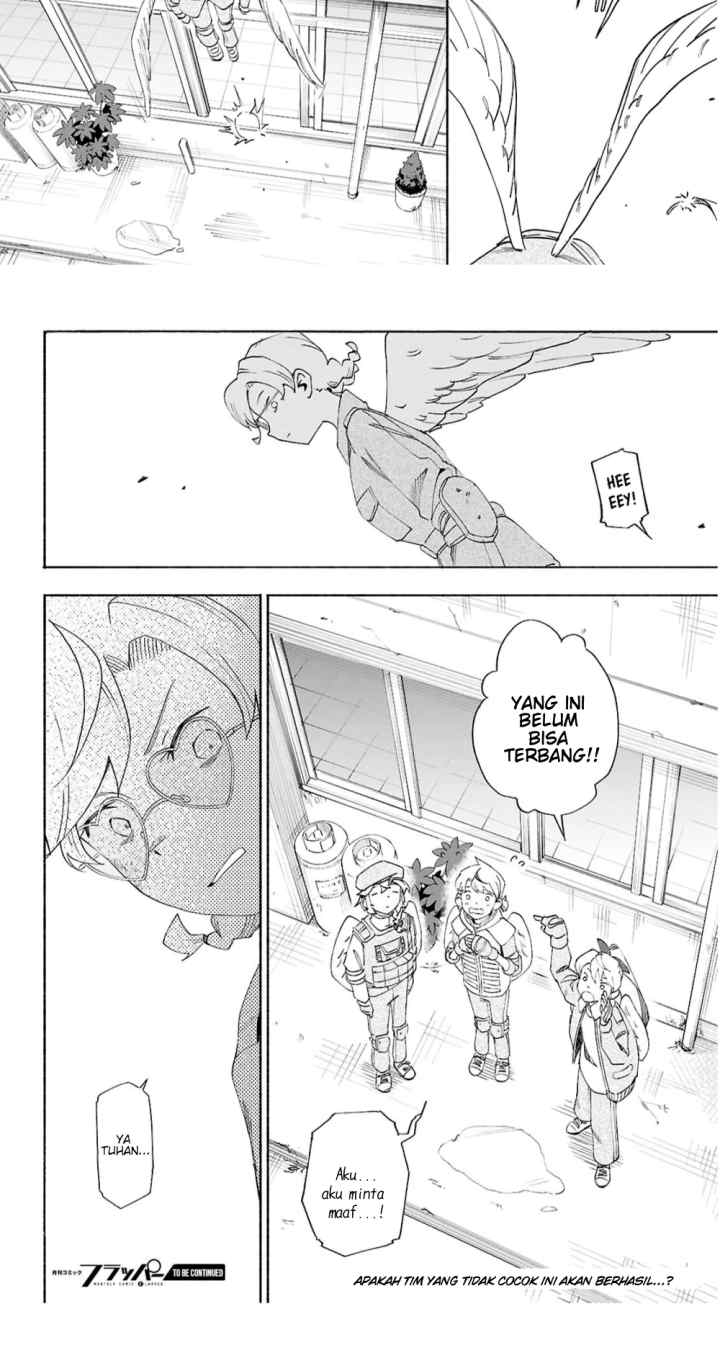 Love Bullet chapter 12 halaman 14