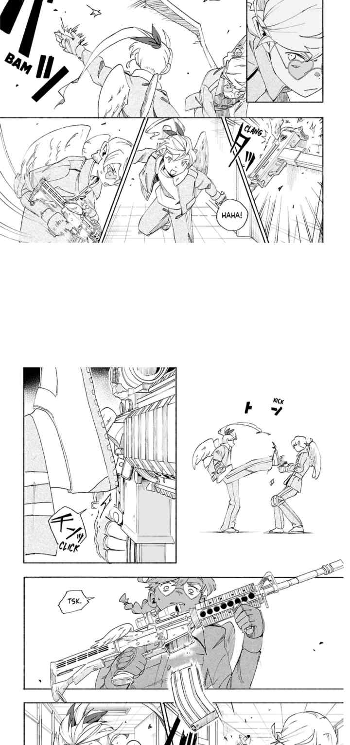Love Bullet chapter 12 halaman 4