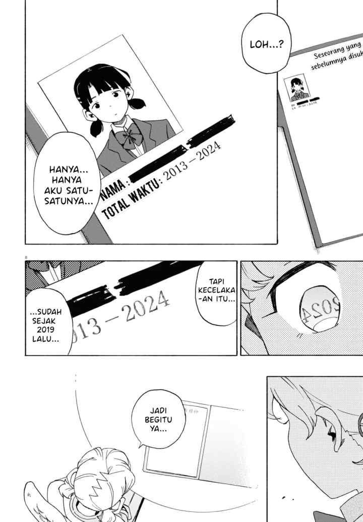 Love Bullet chapter 3 halaman 8