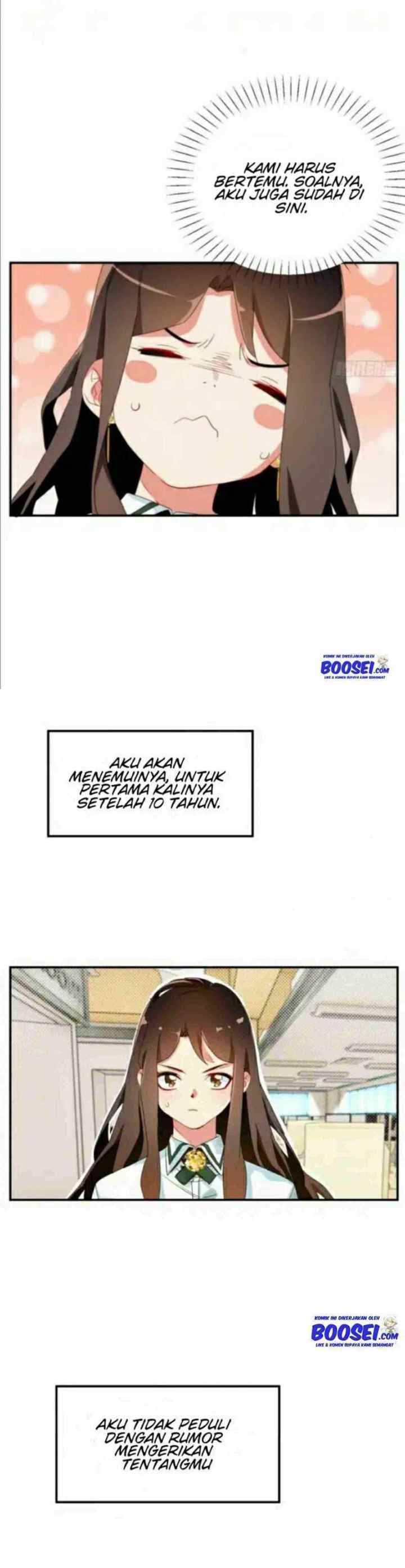 Love Can't Be The Same chapter 1 halaman 11