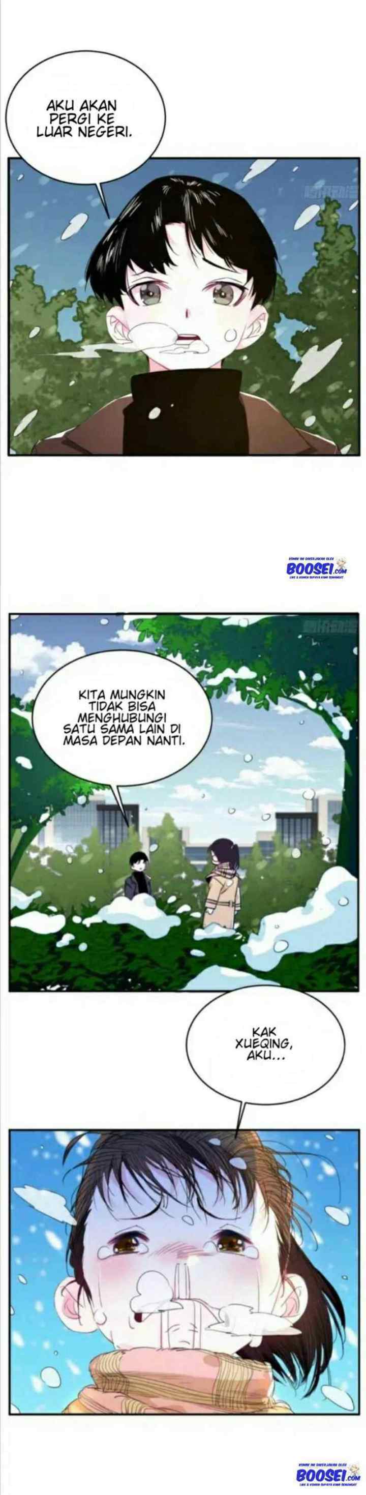 Love Can't Be The Same chapter 1 halaman 4