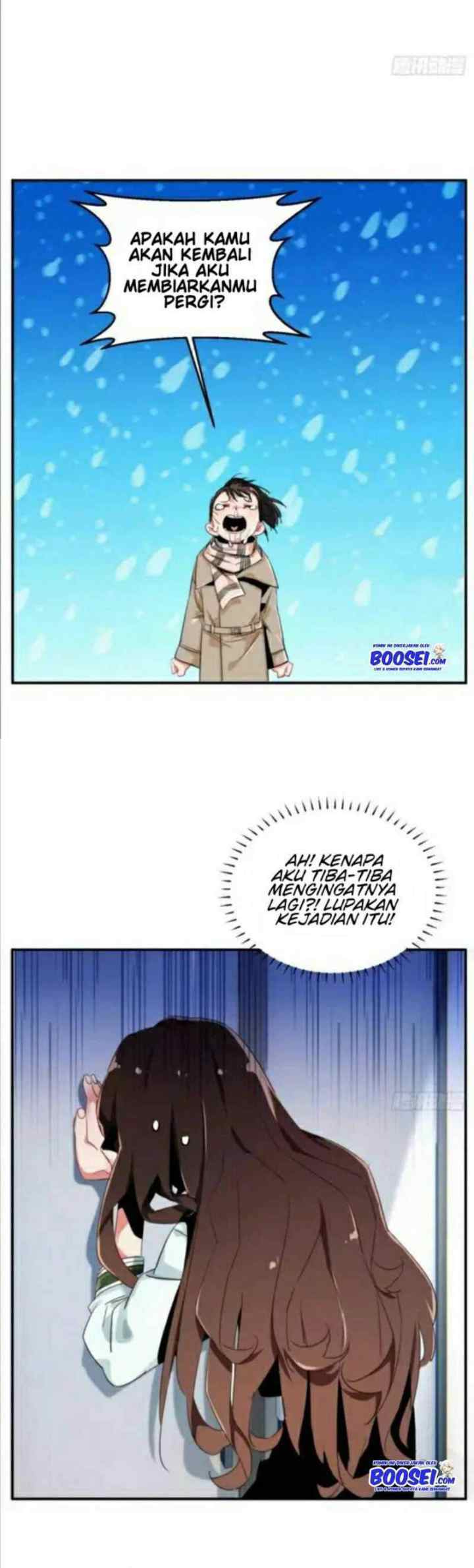Love Can't Be The Same chapter 1 halaman 5