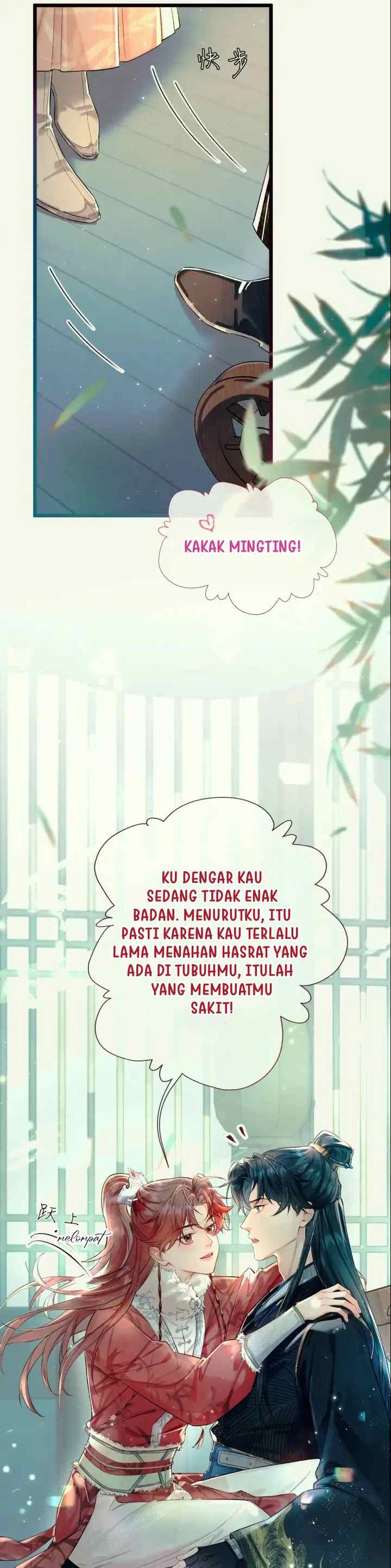 Love Desires Life [Kill-My-Wife System] chapter 1 halaman 16