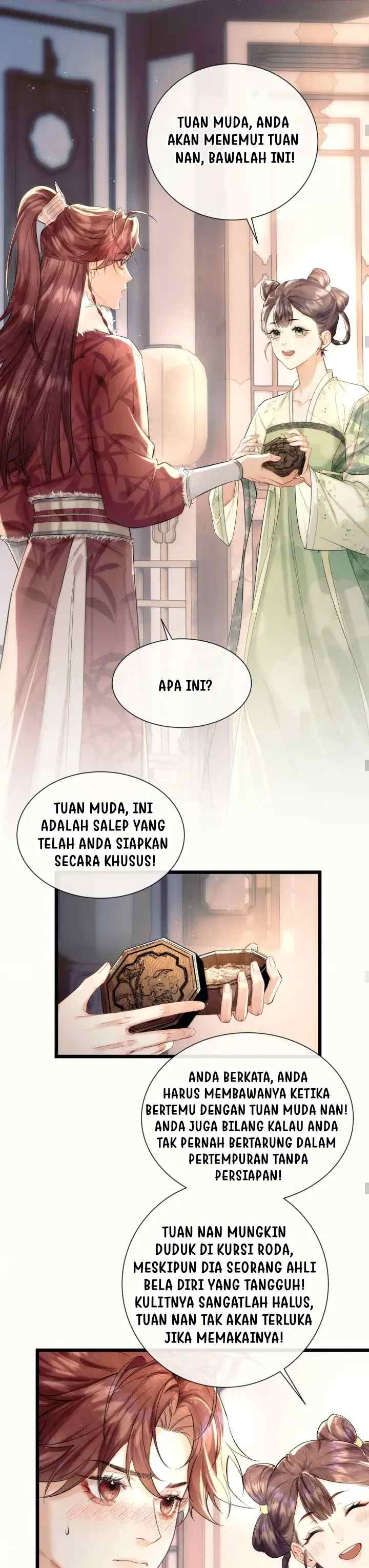 Love Desires Life [Kill-My-Wife System] chapter 1 halaman 10