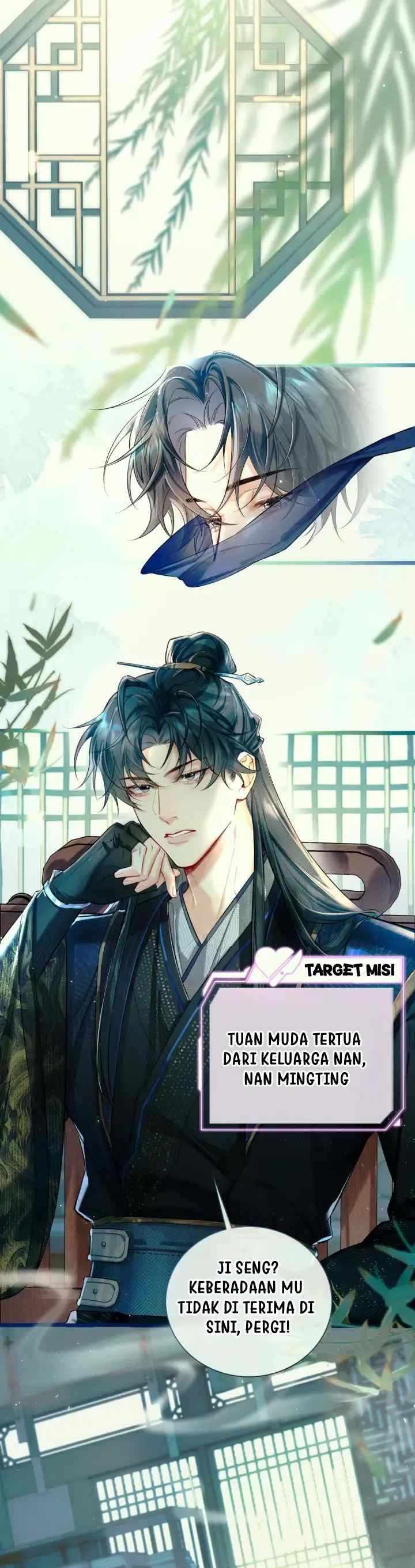 Love Desires Life [Kill-My-Wife System] chapter 1 halaman 14
