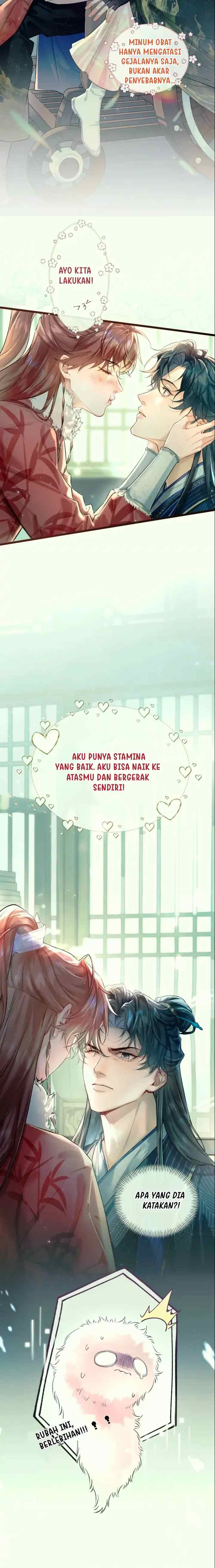 Love Desires Life [Kill-My-Wife System] chapter 1 halaman 17